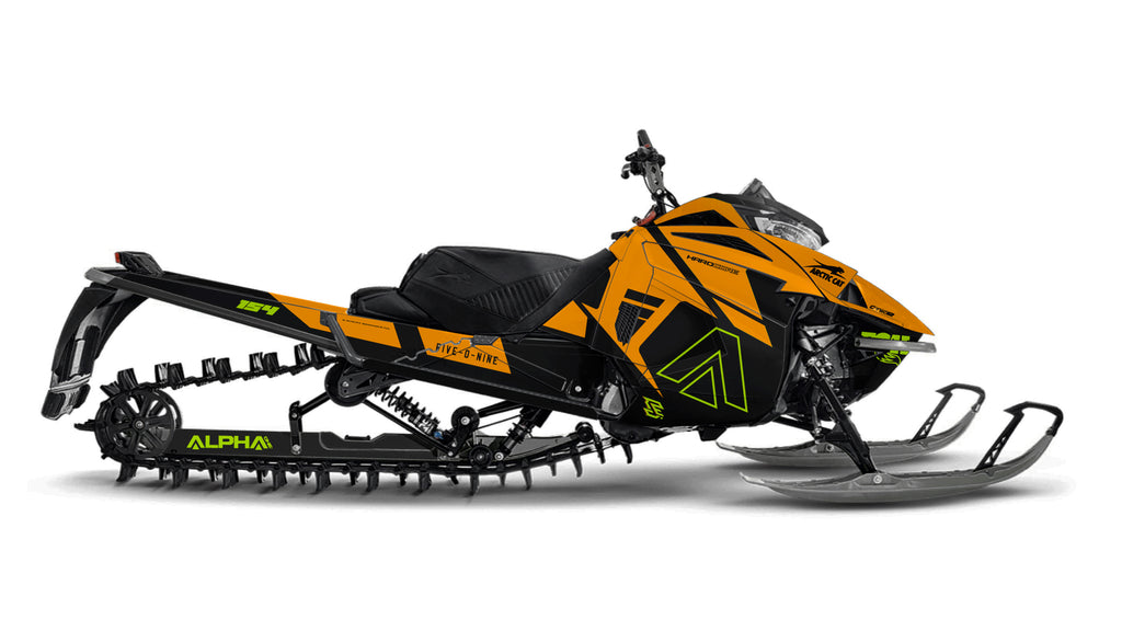 ARCTIC-CAT 24-TEN