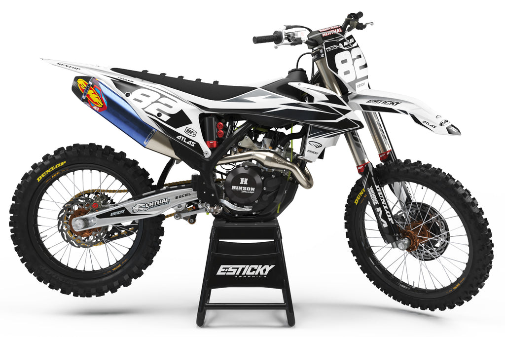 KTM Factory 2 - White