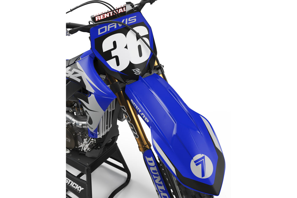 YAMAHA S21 – E-Sticky Graphics